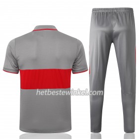 Atlético Madrid 2020/21 Trainings Polo M003